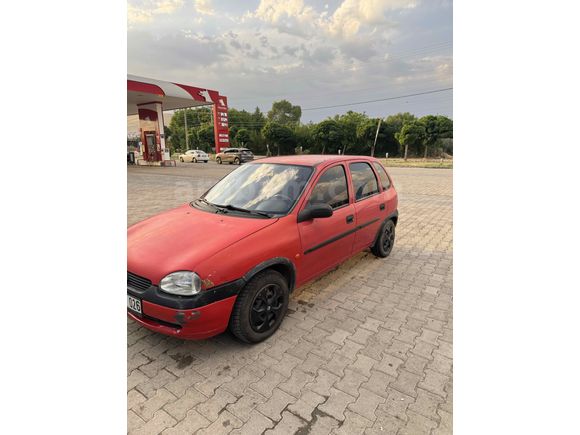 Sahibinden Opel Corsa 1.4 GLS 2000 Model 