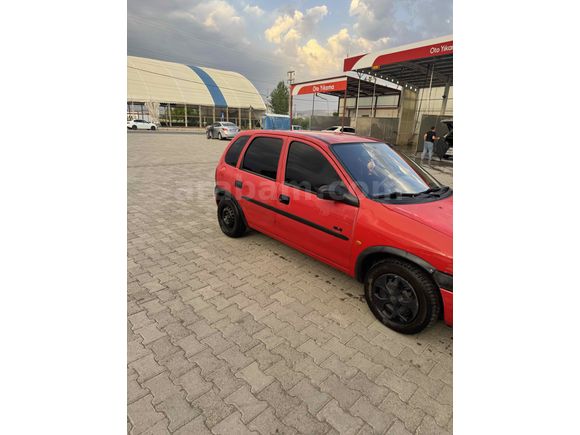 Sahibinden Opel Corsa 1.4 GLS 2000 Model 