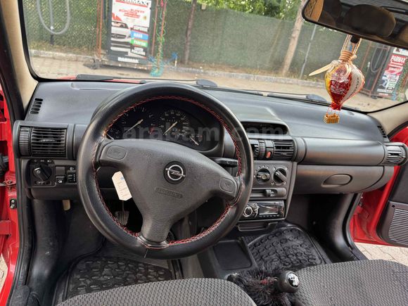 Sahibinden Opel Corsa 1.4 GLS 2000 Model 