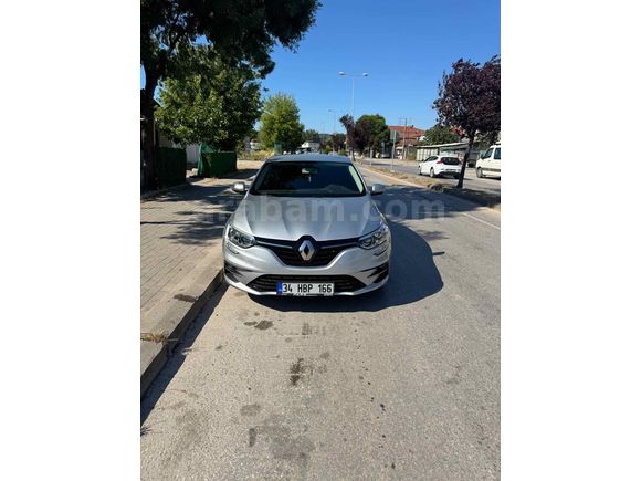 Galeriden Renault Megane 1.3 TCe Touch 2023 Model Sakarya