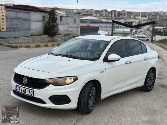 2018 Egea 1.3 Multijet Easy
