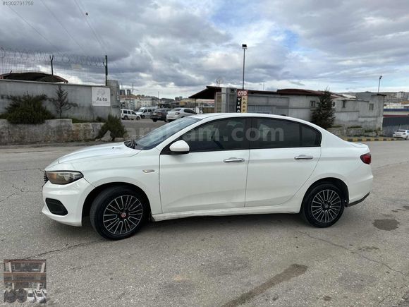 2018 Egea 1.3 Multijet Easy