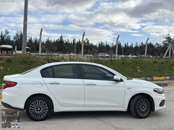 2018 Egea 1.3 Multijet Easy