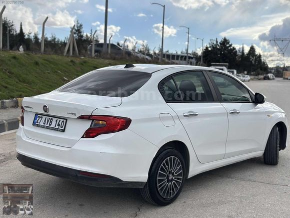 2018 Egea 1.3 Multijet Easy