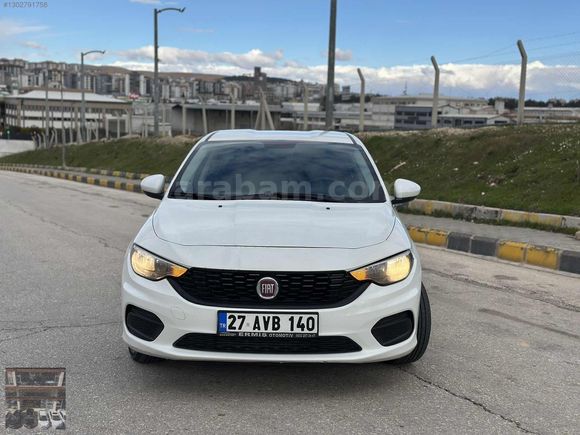 2018 Egea 1.3 Multijet Easy