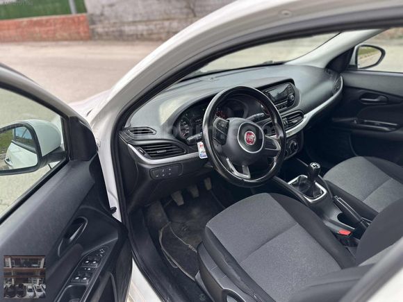 2018 Egea 1.3 Multijet Easy