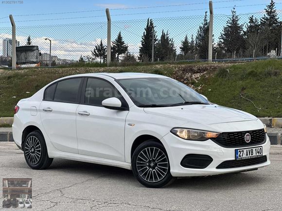 2018 Egea 1.3 Multijet Easy