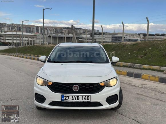 2018 Egea 1.3 Multijet Easy