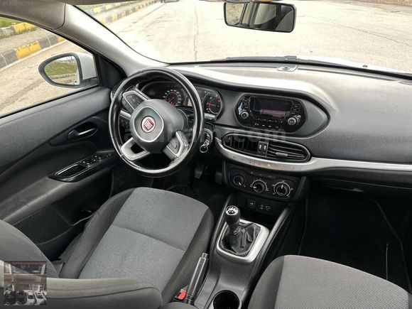 2018 Egea 1.3 Multijet Easy