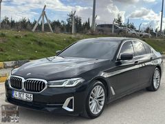 2020 BMW 5.20i Luxury Line 185km