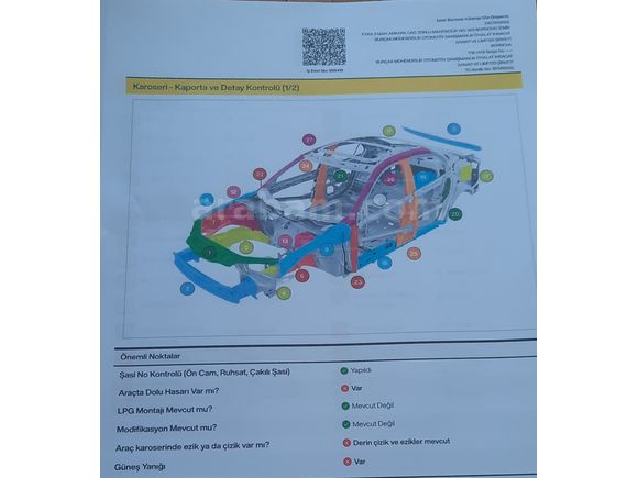 Sahibinden Renault Megane 1.5 dCi Exception 2010 Model 