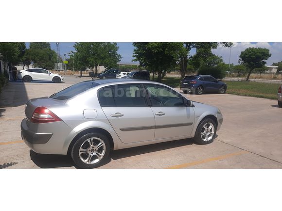 Sahibinden Renault Megane 1.5 dCi Exception 2010 Model 