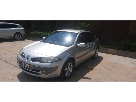 Sahibinden Renault Megane 1.5 dCi Exception 2010 Model 