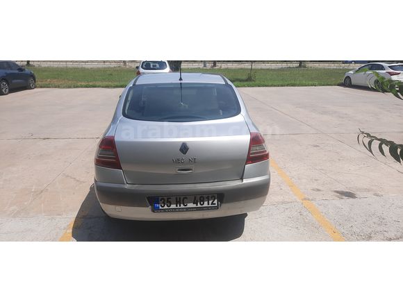 Sahibinden Renault Megane 1.5 dCi Exception 2010 Model 