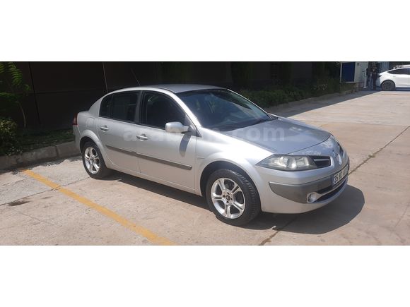 Sahibinden Renault Megane 1.5 dCi Exception 2010 Model 