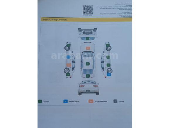 Sahibinden Renault Megane 1.5 dCi Exception 2010 Model 