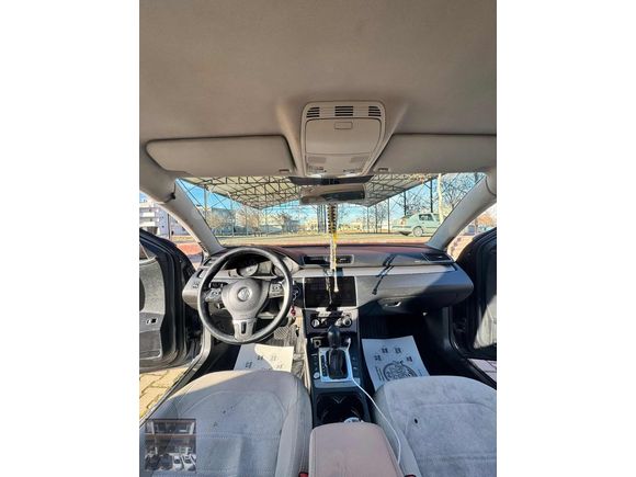2011 Passat 1.4 Tsi Comfortline Dsg Lpg