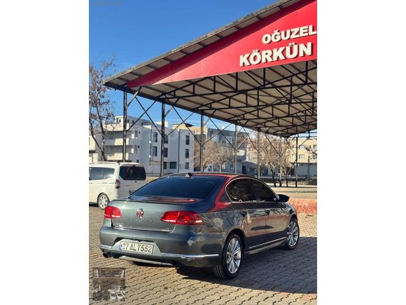 2011 Passat 1.4 Tsi Comfortline Dsg Lpg