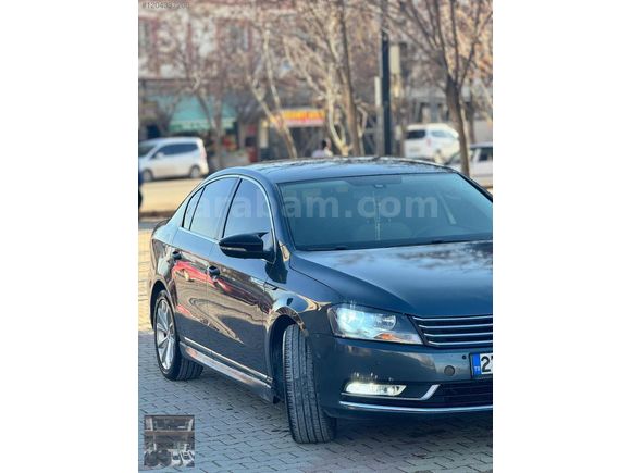 2011 Passat 1.4 Tsi Comfortline Dsg Lpg