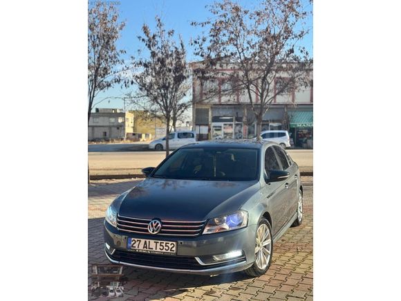 2011 Passat 1.4 Tsi Comfortline Dsg Lpg