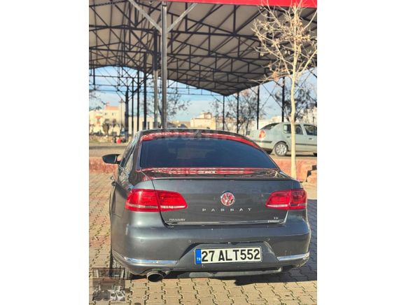 2011 Passat 1.4 Tsi Comfortline Dsg Lpg