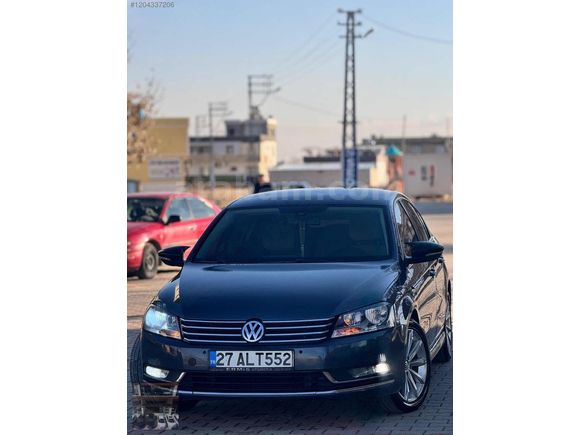 2011 Passat 1.4 Tsi Comfortline Dsg Lpg