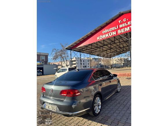 2011 Passat 1.4 Tsi Comfortline Dsg Lpg