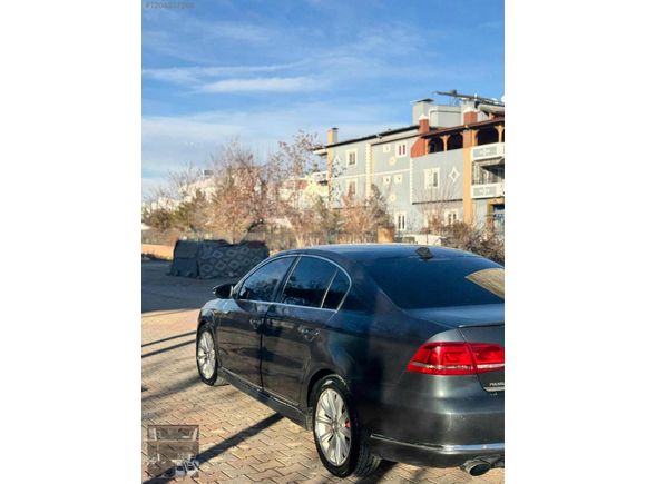 2011 Passat 1.4 Tsi Comfortline Dsg Lpg