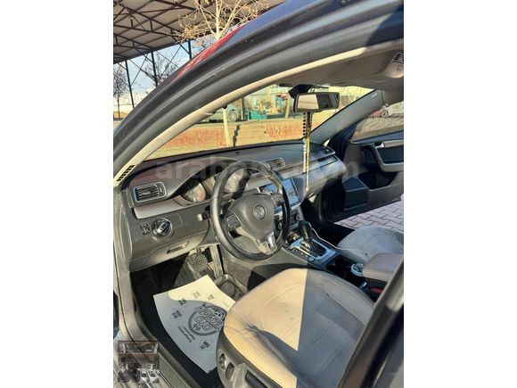 2011 Passat 1.4 Tsi Comfortline Dsg Lpg