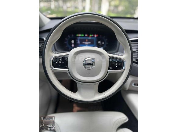 2023 XC90 Hybrid Plus Bright 53.xxx Km
