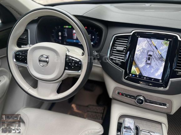 2023 XC90 Hybrid Plus Bright 53.xxx Km
