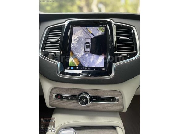 2023 XC90 Hybrid Plus Bright 53.xxx Km