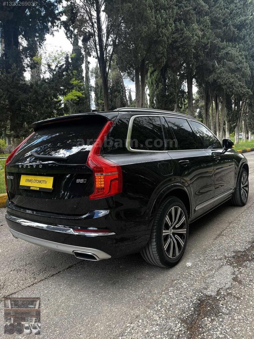 2023 XC90 Hybrid Plus Bright 53.xxx Km 7