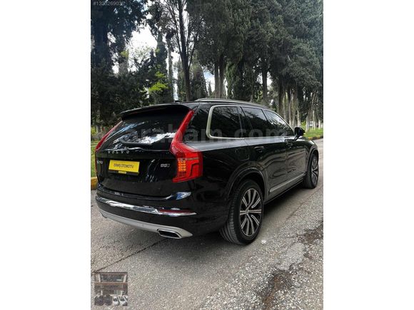 2023 XC90 Hybrid Plus Bright 53.xxx Km