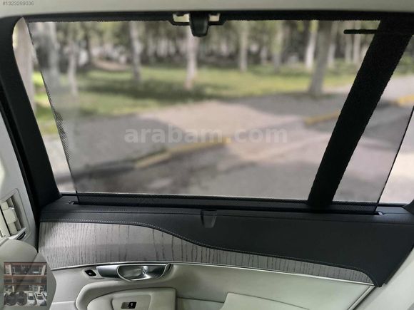 2023 XC90 Hybrid Plus Bright 53.xxx Km