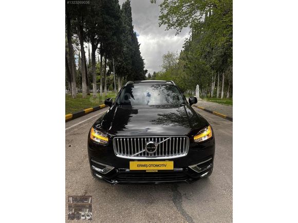 2023 XC90 Hybrid Plus Bright 53.xxx Km