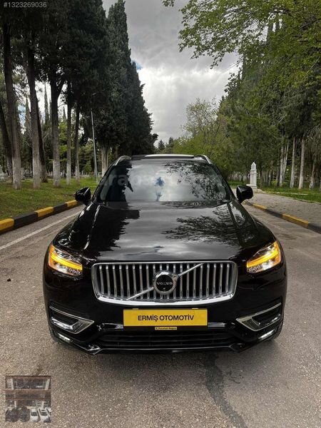 2023 XC90 Hybrid Plus Bright 53.xxx Km
