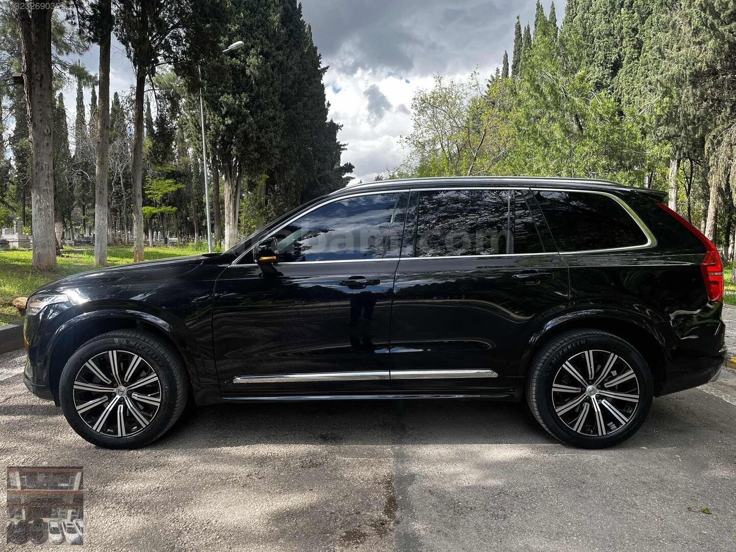 2023 XC90 Hybrid Plus Bright 53.xxx Km 6