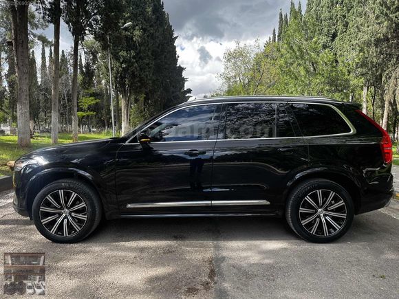 2023 XC90 Hybrid Plus Bright 53.xxx Km