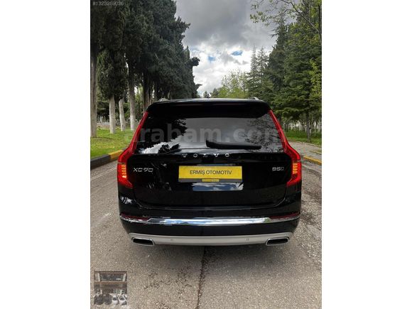 2023 XC90 Hybrid Plus Bright 53.xxx Km