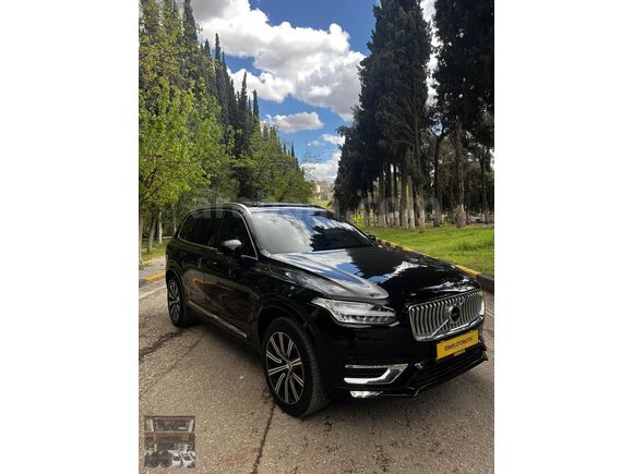 2023 XC90 Hybrid Plus Bright 53.xxx Km