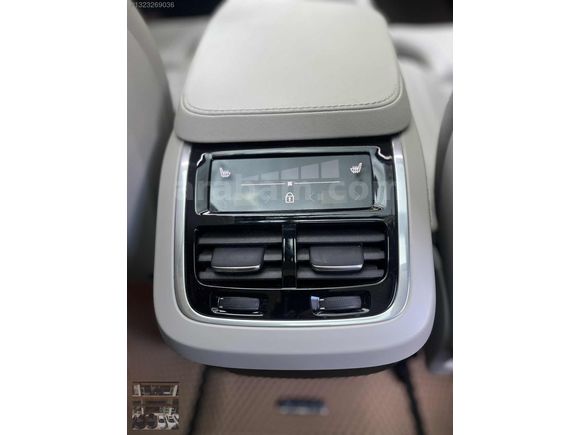 2023 XC90 Hybrid Plus Bright 53.xxx Km