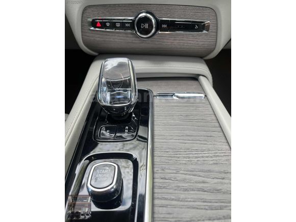 2023 XC90 Hybrid Plus Bright 53.xxx Km