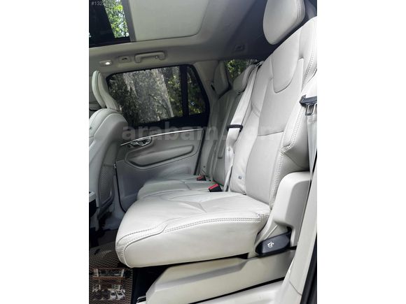 2023 XC90 Hybrid Plus Bright 53.xxx Km