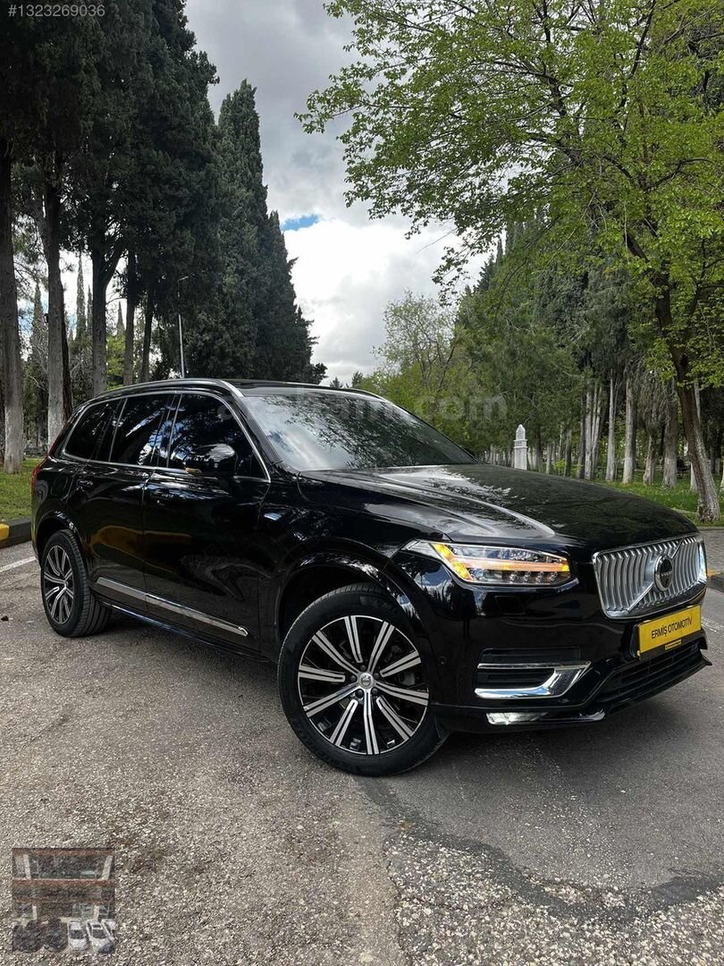2023 XC90 Hybrid Plus Bright 53.xxx Km 2