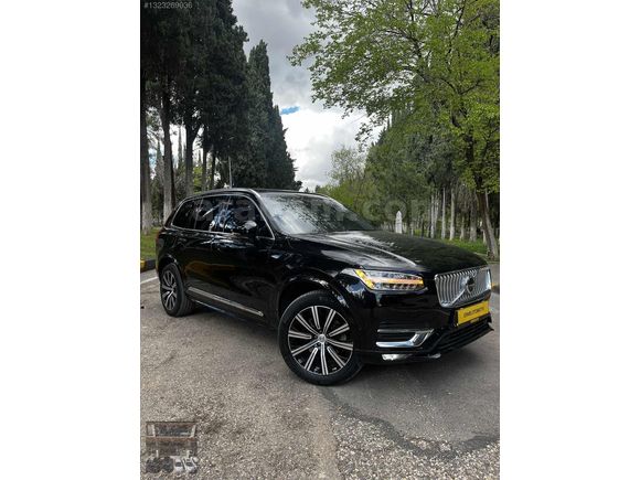 2023 XC90 Hybrid Plus Bright 53.xxx Km