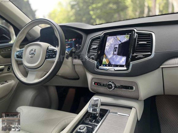 2023 XC90 Hybrid Plus Bright 53.xxx Km
