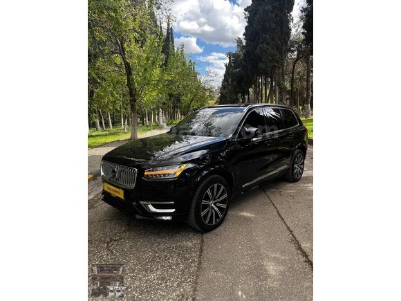 2023 XC90 Hybrid Plus Bright 53.xxx Km