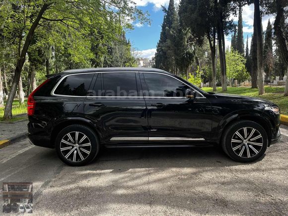 2023 XC90 Hybrid Plus Bright 53.xxx Km
