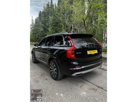 2023 XC90 Hybrid Plus Bright 53.xxx Km